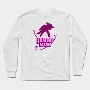 Judo mom Long Sleeve T-Shirt